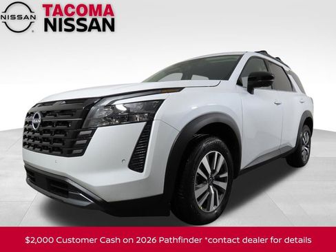 New 2026 Nissan Pathfinder SL image 1
