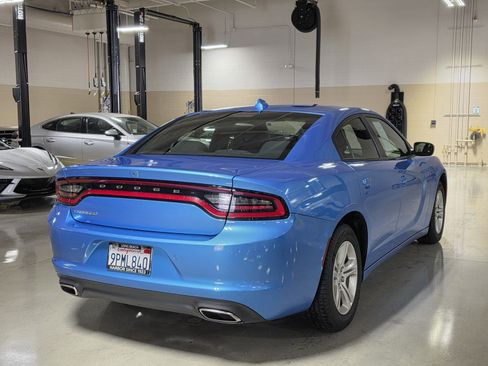 Used 2023 Dodge Charger SXT image 7