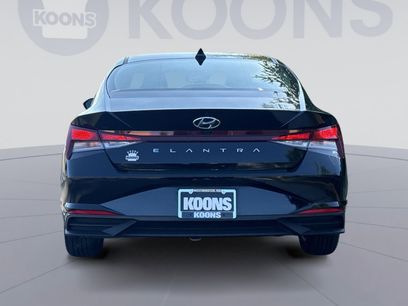 Certified 2023 Hyundai Elantra SEL