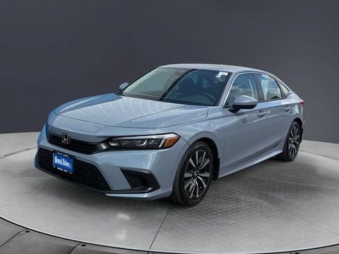 Used 2024 Honda Civic EX image 7