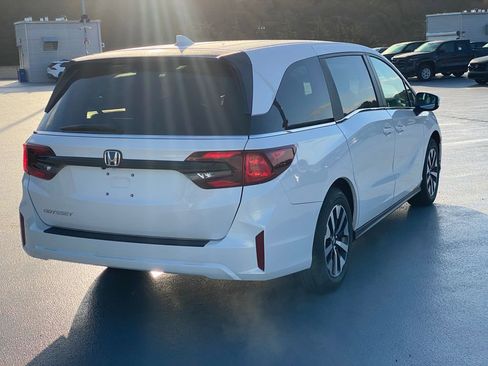 New 2026 Honda Odyssey EX-L image 12