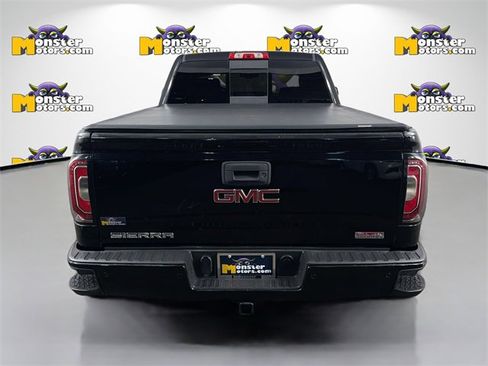 Used 2016 GMC Sierra 1500 SLT image 6