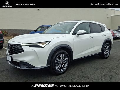 Certified 2025 Acura ADX AWD