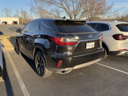 Used 2017 Lexus RX 350 FWD image 14