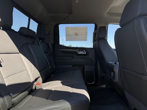 New 2026 Chevrolet Silverado 1500 RST w/ Convenience Package II AWD/4WD image 25
