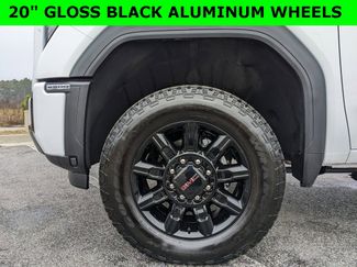 Used 2025 GMC Sierra 2500 AT4 video 2