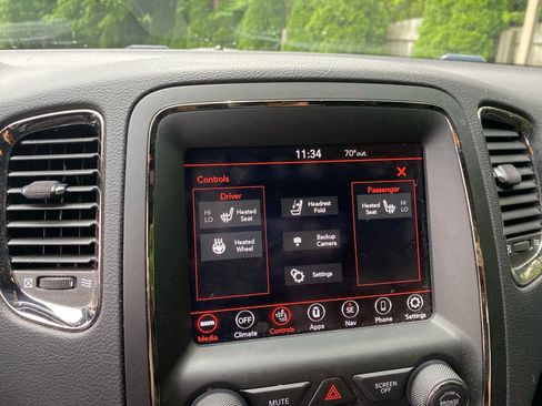 Used 2018 Dodge Durango GT w/ Premium Group AWD/4WD image 15