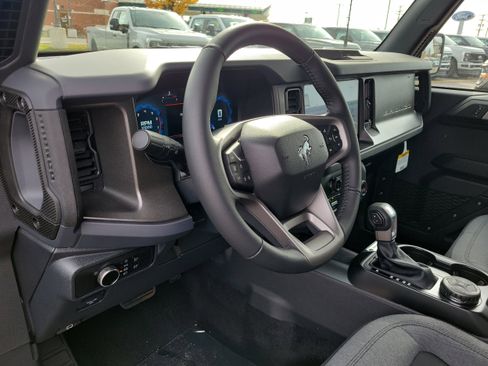 New 2025 Ford Bronco Big Bend w/ Black Appearance Package image 26