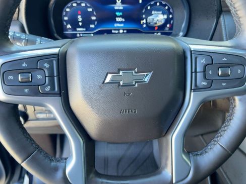 Certified 2024 Chevrolet Tahoe Z71 w/ Luxury Package image 17