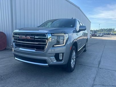 Used 2024 GMC Yukon XL SLT w/ SLT Premium Package
