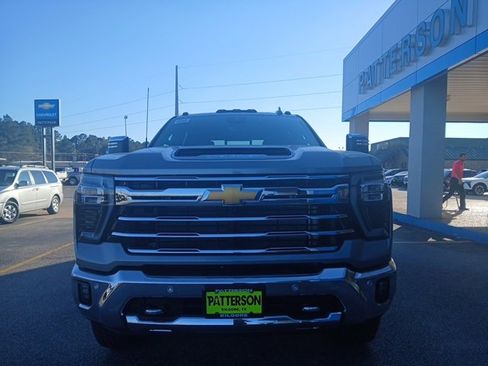 New 2026 Chevrolet Silverado 2500 LTZ w/ LTZ Premium Texas Edition image 2