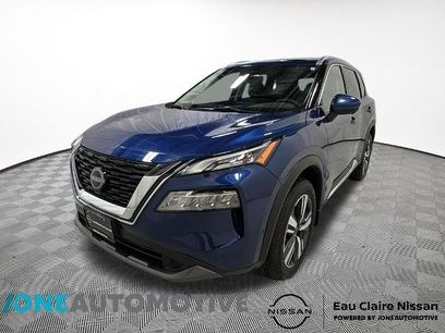 Certified 2023 Nissan Rogue SL w/ SL Premium Package