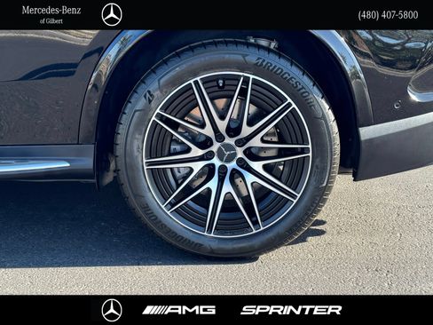 New 2026 Mercedes-Benz GLC 43 AMG 4MATIC image 8