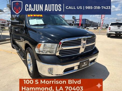 Used 2013 RAM 1500 Lone Star RWD image 34