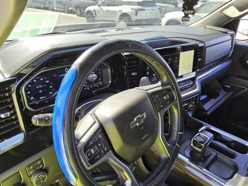Used 2022 Chevrolet Silverado 1500 RST w/ All Star Edition Plus RWD image 3