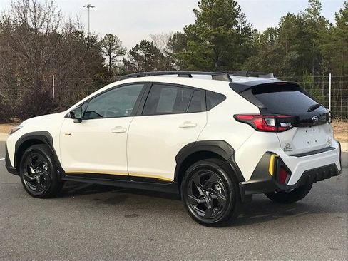 Certified 2025 Subaru Crosstrek 2.5i Sport w/ Popular Package #4A image 3