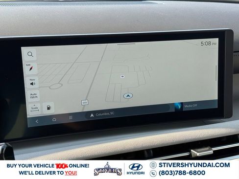 New 2026 Hyundai Tucson Limited FWD image 5