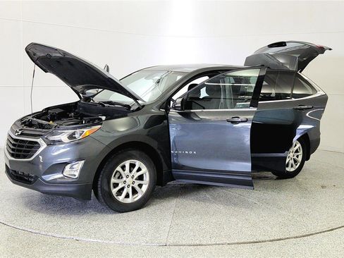 Used 2018 Chevrolet Equinox LT FWD image 10
