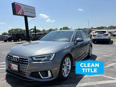 Used 2019 Audi A4 2.0T Premium Plus