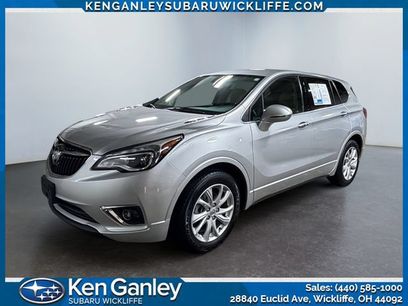 Used 2019 Buick Envision Preferred