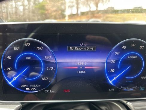 Used 2023 Mercedes-Benz EQS 450+ SUV image 21