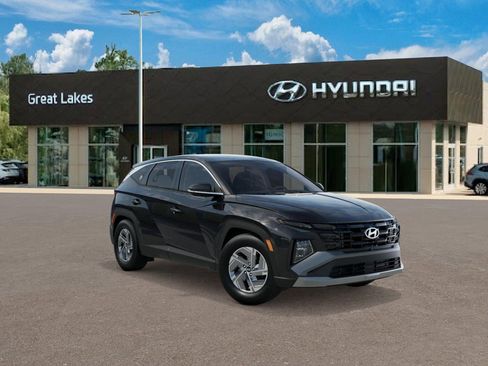 New 2026 Hyundai Tucson Blue SE AWD/4WD image 2