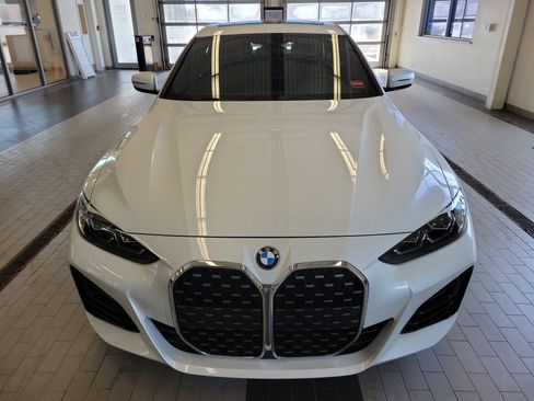 Used 2023 BMW 430i Gran Coupe xDrive w/ M Sport Package AWD/4WD image 2