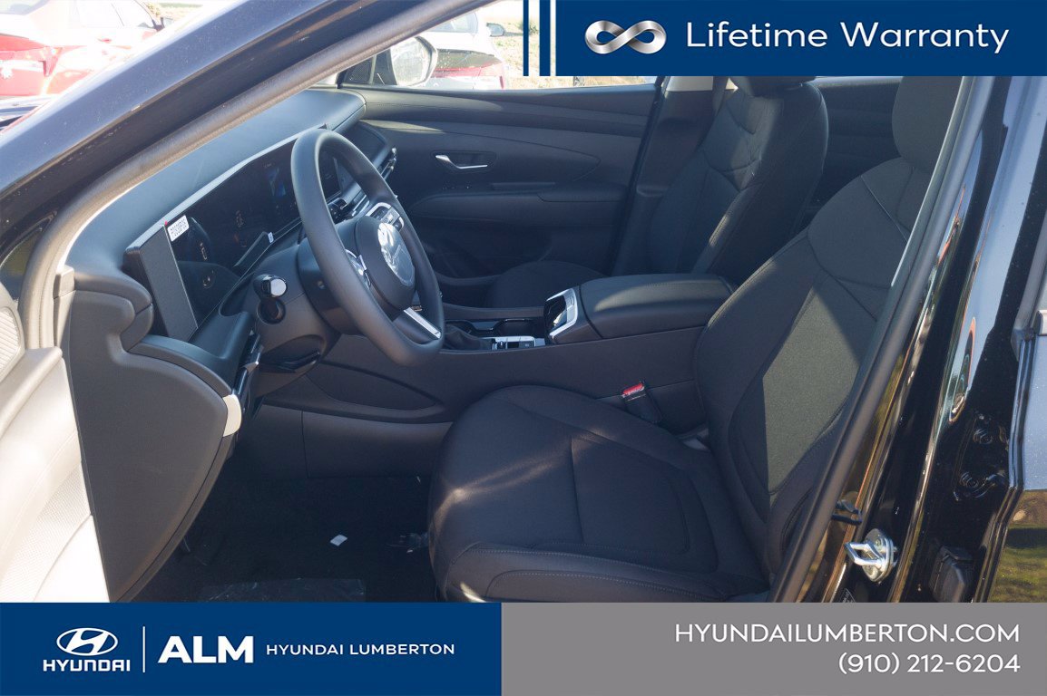 New 2026 Hyundai Tucson SE AWD/4WD image 13