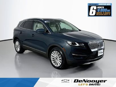 Used 2019 Lincoln MKC Premiere