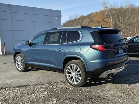 Used 2024 GMC Acadia Denali w/ Super Cruise Package image 6