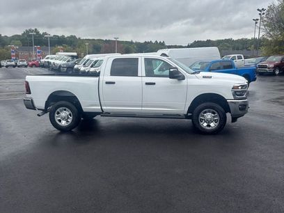 New 2026 RAM 2500 Tradesman