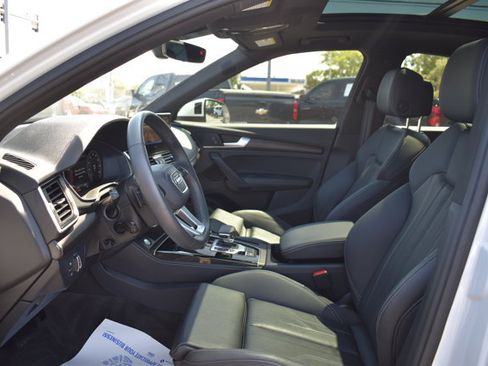 Used 2023 Audi Q5 2.0T Premium Plus AWD/4WD image 11