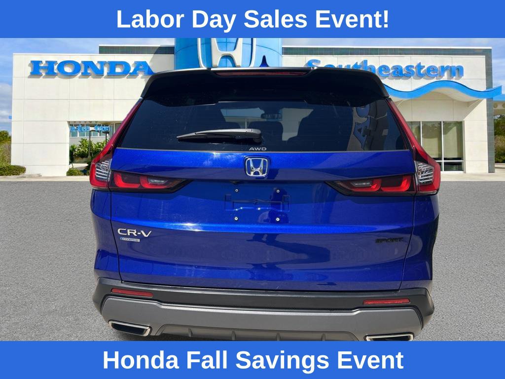 Used 2025 Honda CR-V Sport image 8