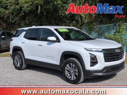 Used 2026 Chevrolet Equinox LT