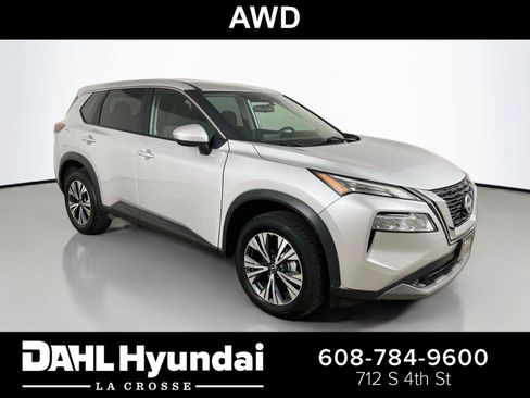 Used 2023 Nissan Rogue SV AWD/4WD image 1
