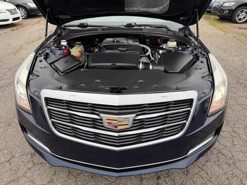 Used 2016 Cadillac ATS Sedan RWD image 22