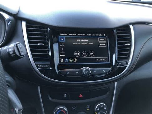 Used 2020 Chevrolet Trax LS w/ Tint and Cruise Package image 14