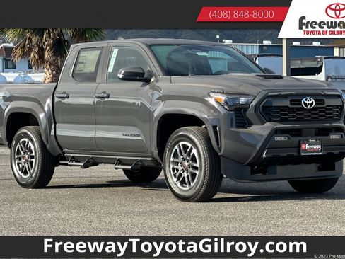 New 2025 Toyota Tacoma TRD Sport image 1