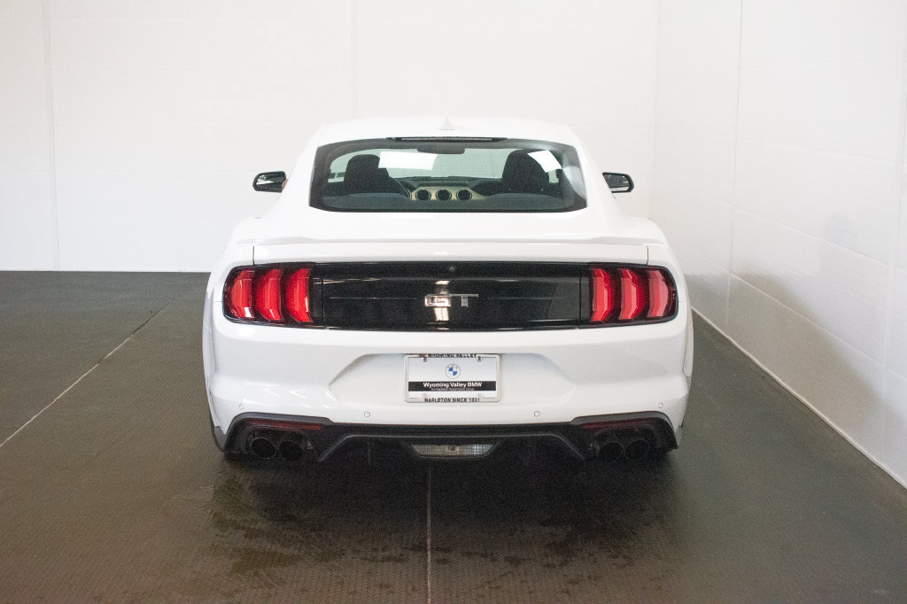 Used 2020 Ford Mustang GT RWD image 5