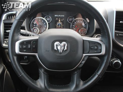 Used 2024 RAM 1500 Big Horn AWD/4WD image 13