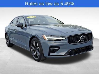 Certified 2023 Volvo S60 B5 Core w/ Climate Package