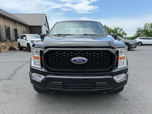 Used 2021 Ford F150 XL w/ STX Appearance Package AWD/4WD image 10
