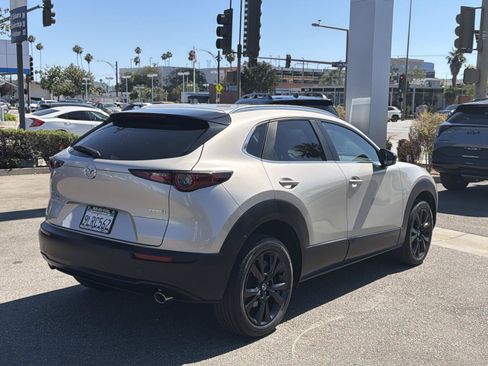 Used 2024 MAZDA CX-30 AWD 2.5 S w/ Select Sport Pkg image 4