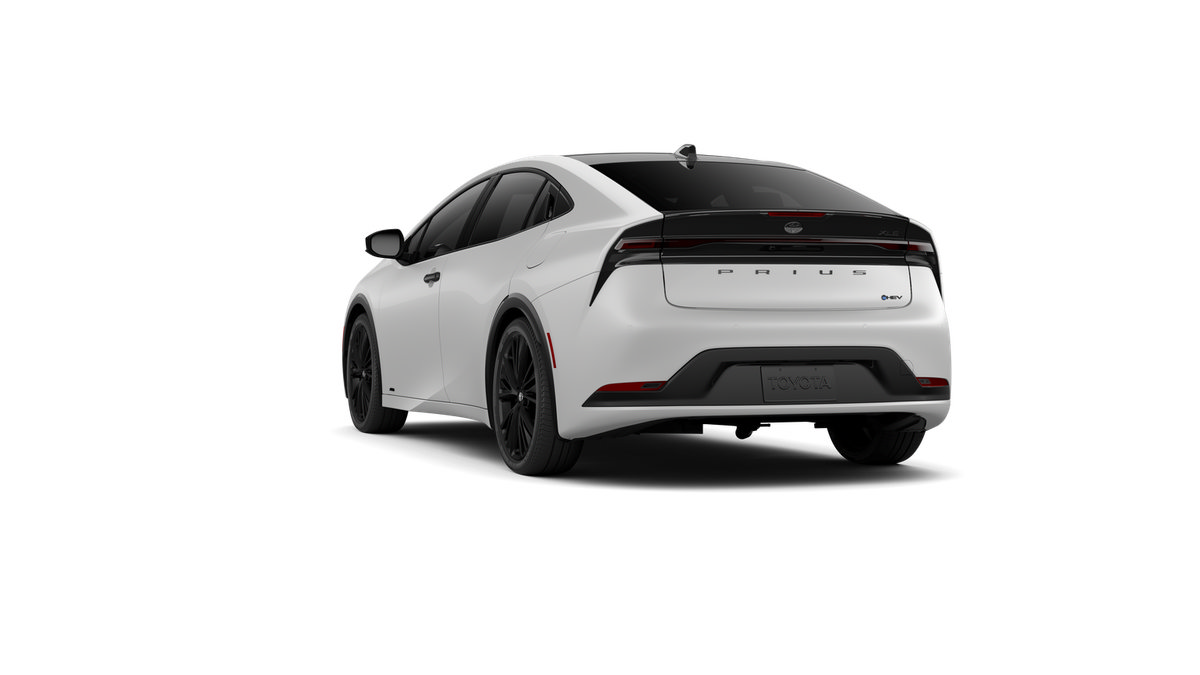 New 2027 Toyota Prius AWD image 7