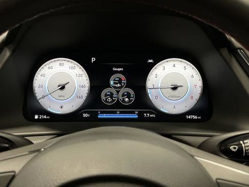 Used 2022 Hyundai Sonata N Line w/ Preferred Accessory Package image 17