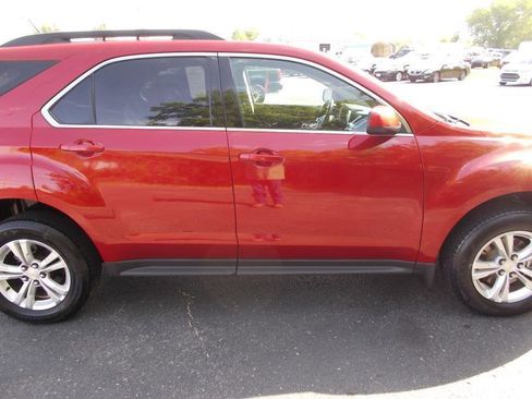 Used 2015 Chevrolet Equinox LT w/ Driver Convenience Package FWD image 12