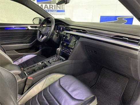 Used 2023 Volkswagen Arteon SEL image 35