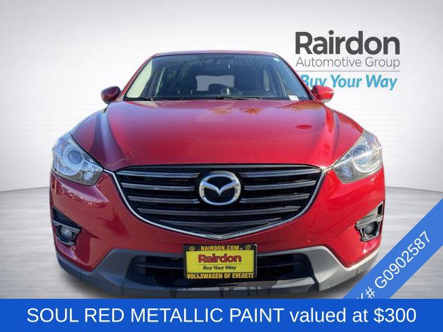 Used 2016 MAZDA CX-5 Grand Touring AWD/4WD image 2