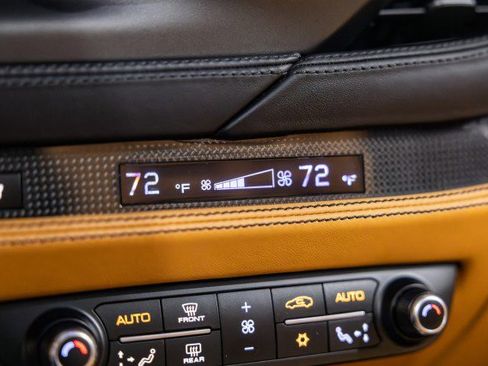 Used 2021 Ferrari F8 Tributo - PASSENGER DISPLAY - FRONT LI image 30