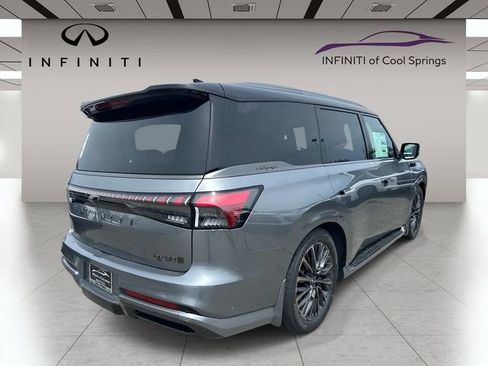 New 2026 INFINITI QX80 Autograph w/ Premium Cargo Package AWD/4WD image 7